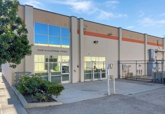 Burbank, CA Industrial - 3099 N California St