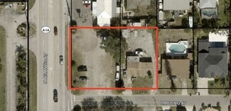 Cocoa Beach, FL Commercial Land - 5900 N Atlantic Ave