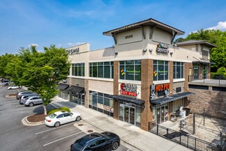 Suwanee, GA Office, Office/Retail - 1300 Peachtree Industrial Blvd