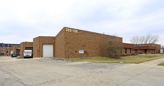 Streamwood, IL Flex, Industrial - 302-318 Roma Jean Pky