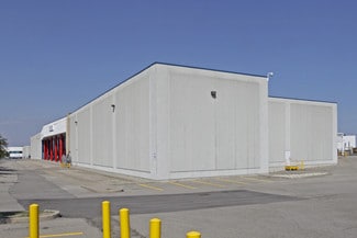 Mississauga, ON Industrial - 350 Admiral Blvd