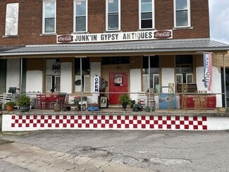 Horse Cave, KY Storefront Retail/Residential - 123 Water St