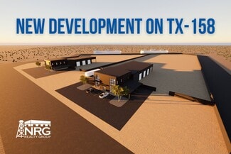 Midland, TX Industrial - TX-158