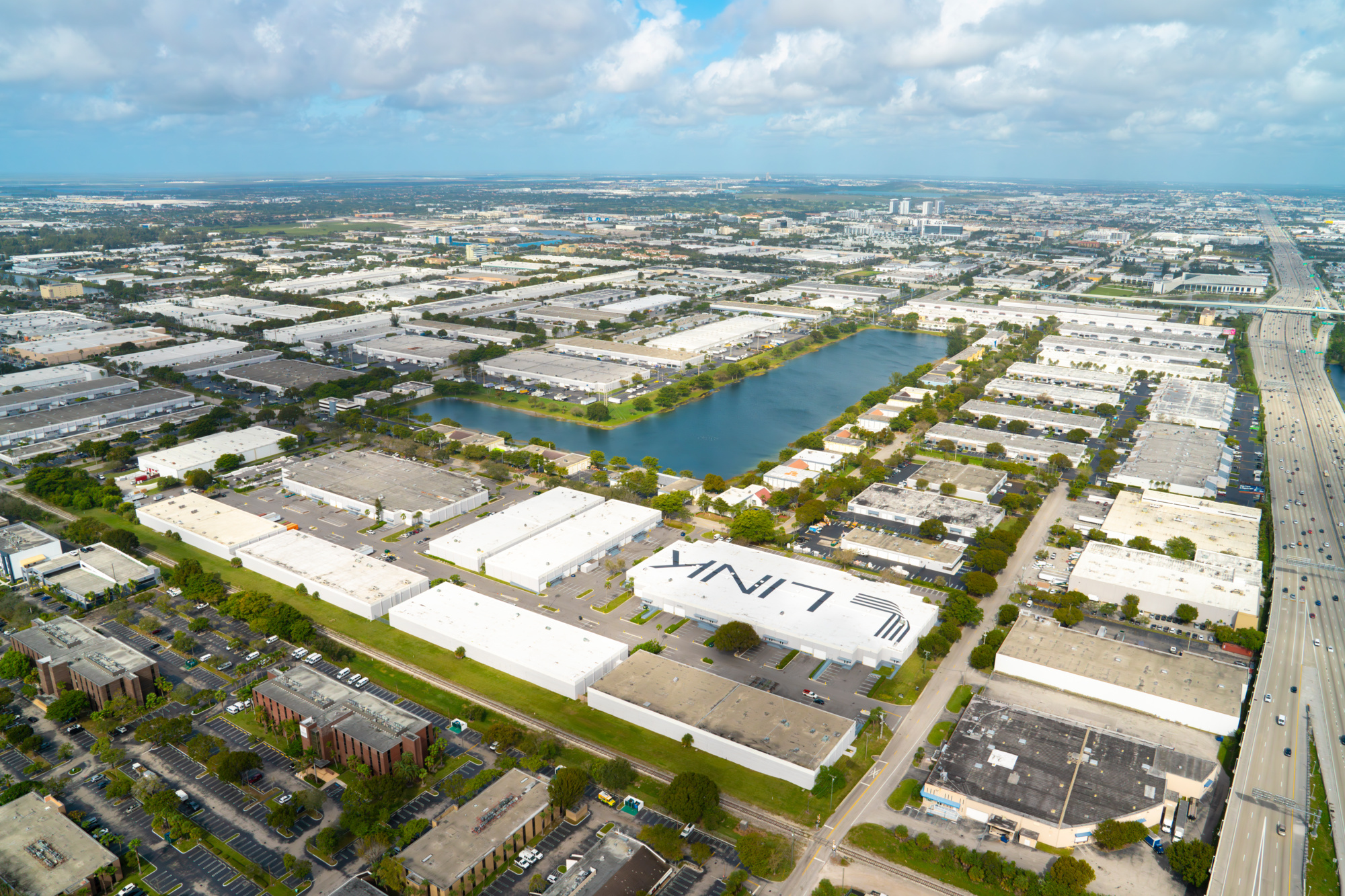 8181 NW 14th St Doral, FL 33126 - Industrial Park Property for Lease on ...