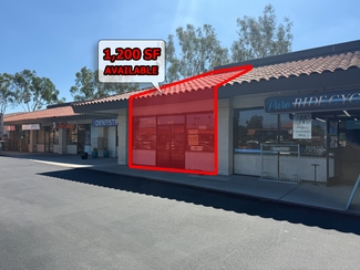 Lake Forest, CA Retail - 24842-24882 Muirlands Blvd Lake Forest, CA Retail - 24842-24882 Muirlands Blvd