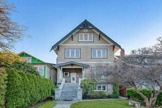 Vancouver, BC Hospitality - 2814 3rd Av W