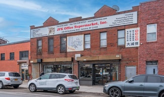 Jamaica, NY Storefront Retail/Office - 15810 Rockaway Blvd Jamaica, NY Storefront Retail/Office - 15810 Rockaway Blvd