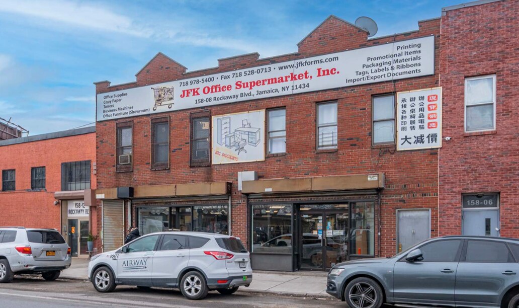 15810 Rockaway Blvd, Jamaica, NY for Sale