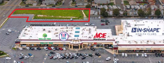 Lodi, CA Commercial Land - 1320 W Lockeford St