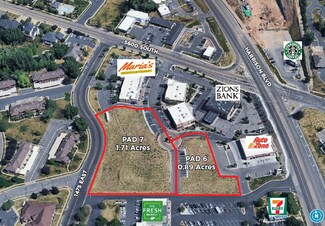 South Ogden, UT Commercial Land - 5666 S. 1475 E.