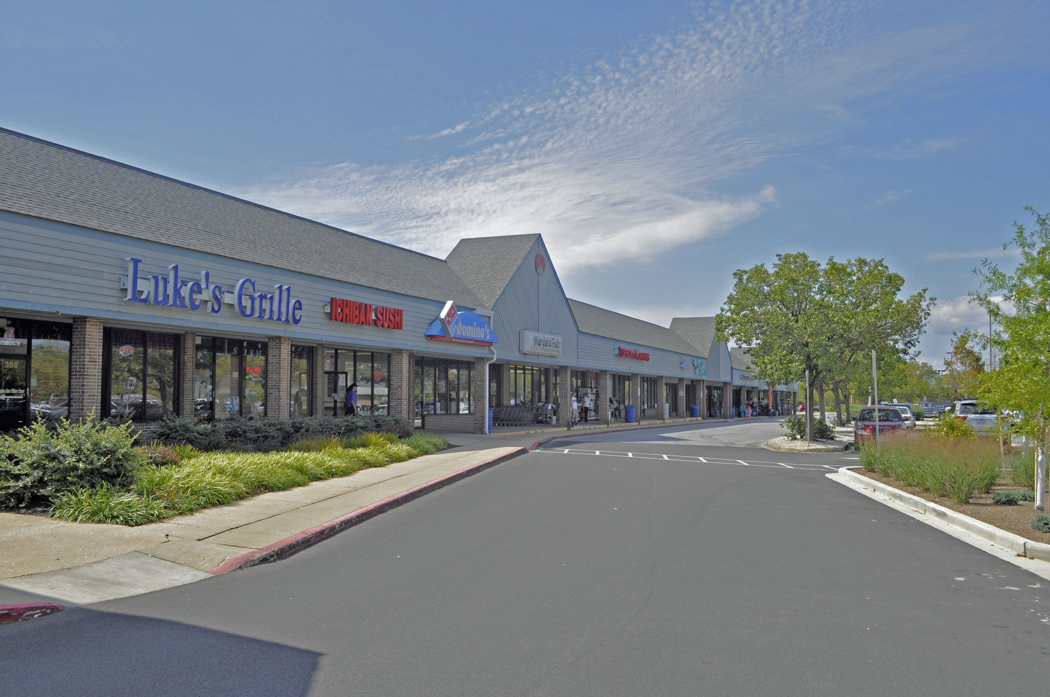 340-410 Thompson Creek Mall, Stevensville, MD for Rent