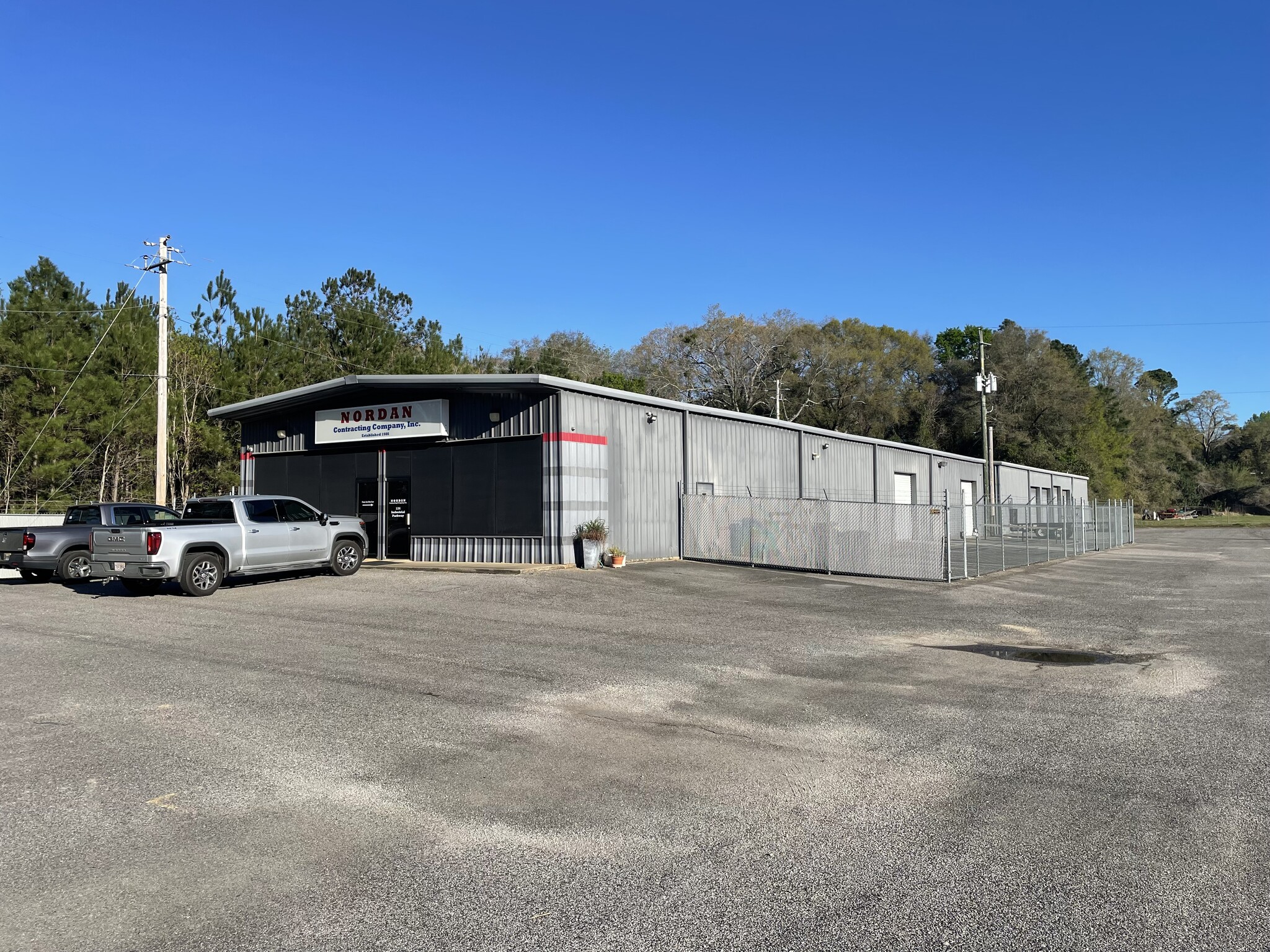 124 Industrial Pky Saraland, AL 36571 - Industrial Property for Lease ...