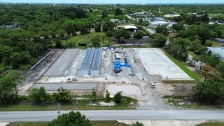 Fort Pierce, FL Self-Storage Facilities - 500 N 39th Street