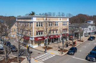 Wellesley, MA Office, Retail - 269 Washington St