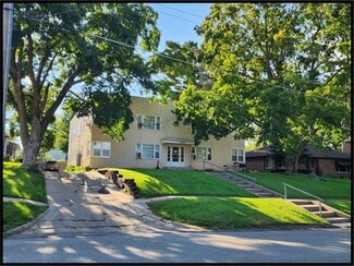 Atlantic, IA Apartments - 1405 Chestnut St