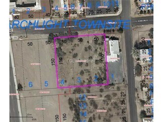 Highway 95 And Hobson