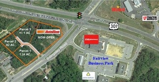 White Plains, MD Commercial - 4115 Royal Bengal Pl