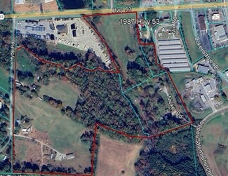 Jasper, GA Commercial - 1988 Highway 53 W Jasper, GA Commercial - 1988 Highway 53 W