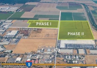 E Kentucky Ave County Rd 102  