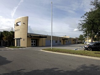 Orlando, FL Manufacturing - 850 S Hughey Ave