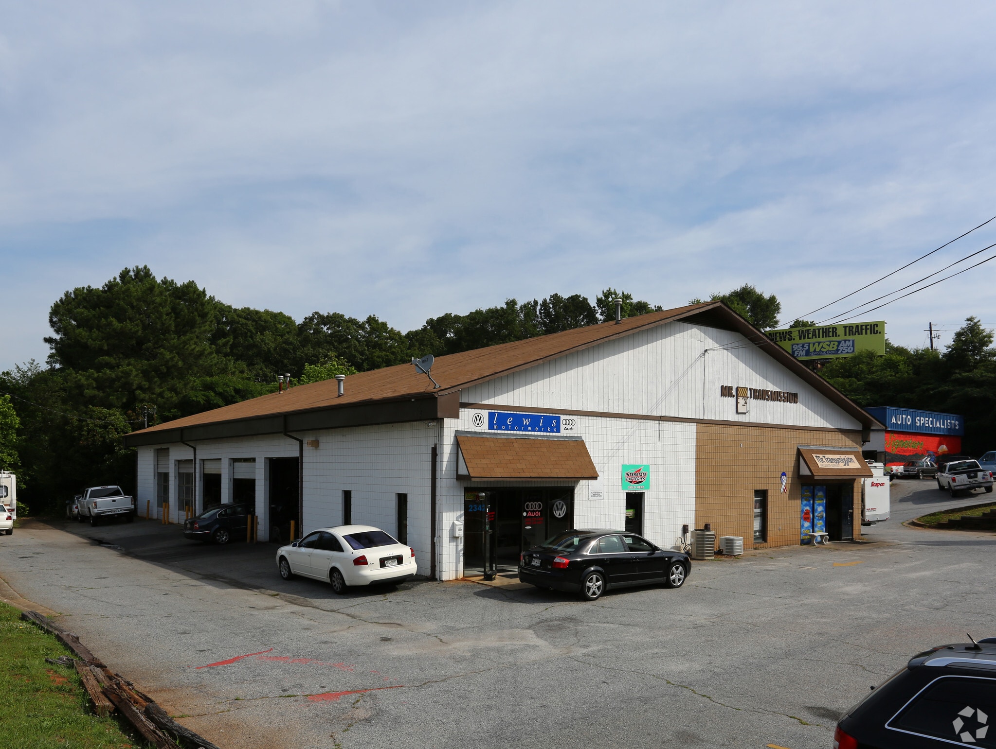 2342 Lawrenceville Hwy, Decatur, GA for Sale