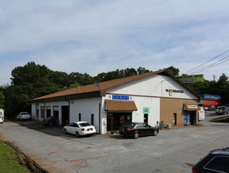 Decatur, GA Auto Repair - 2342 Lawrenceville Hwy