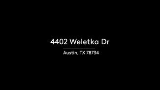 Austin, TX Industrial - 4402 Weletka Dr