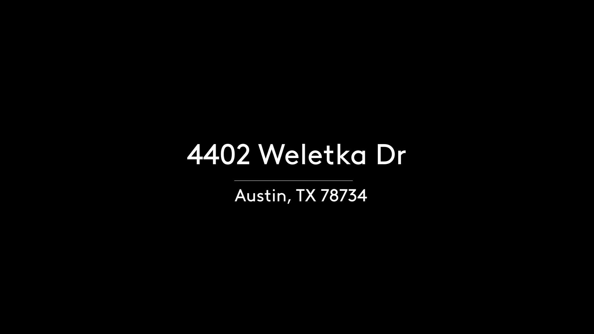 4402 Weletka Dr, Austin, TX for Rent