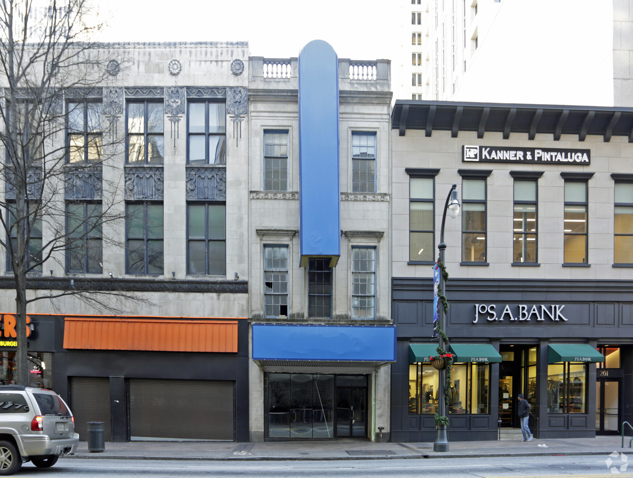 205 Peachtree St, Atlanta, GA for Rent