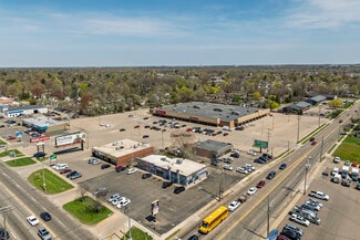 Lansing, MI Retail - 5015 S Cedar St