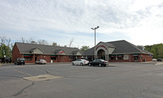 Romulus, MI Retail - 7555-7575 Merriman Rd