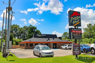 Flomaton, AL Fast Food - 21465 Highway 31