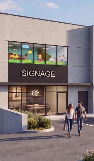 Langley, BC Storefront Retail/Office - 20522 88 Av Langley, BC Storefront Retail/Office - 20522 88 Av