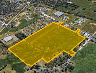 Adrian, MI Industrial Land - 1610-1900 W Beecher Rd