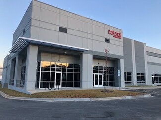 Huntersville, NC Industrial - 13020 Jamesburg Rd