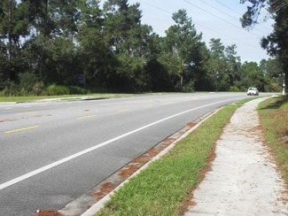 Deltona, FL Commercial Land - 825 Fort Smith Blvd
