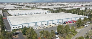 Fontana, CA Industrial - 11754 Cabernet Dr