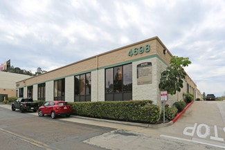 San Diego, CA Flex - 4694-4698 Alvarado Canyon Rd
