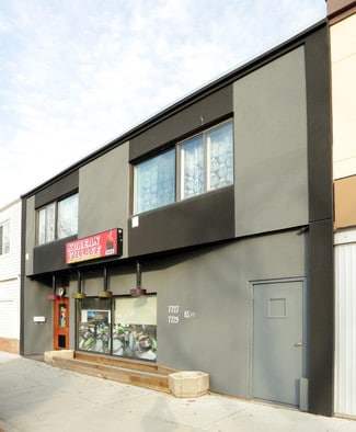 Edmonton, AB Storefront Retail/Residential - 7727 85th St NW