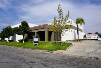 La Habra, CA Industrial - 421 Commercial Way