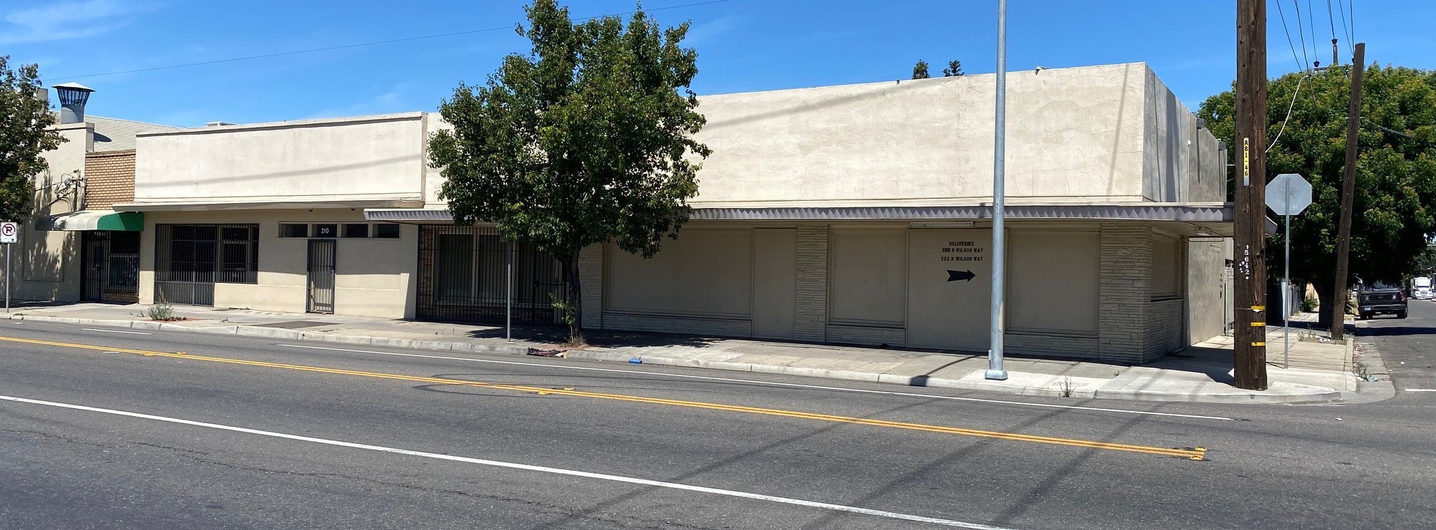 222 N Wilson Way, Stockton, CA for Sale