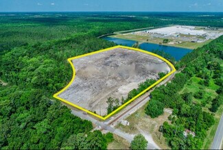 Green Cove Springs, FL Industrial Land - 610 County Road 226
