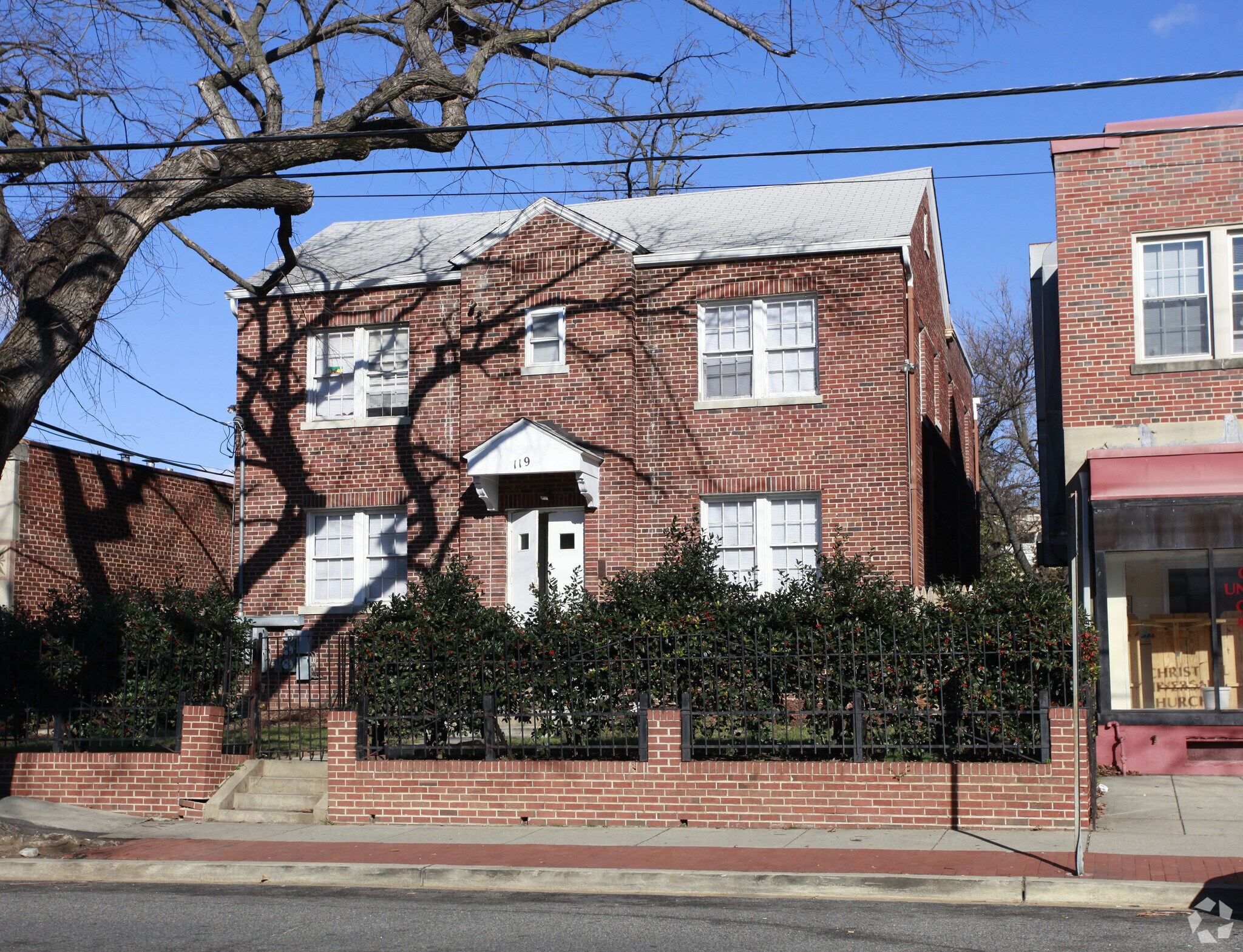 119 Kennedy St NW Washington, DC 20011 MultiFamily Property for