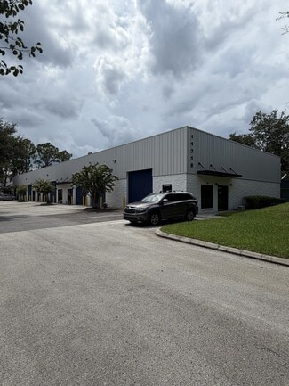 Jacksonville, FL Industrial - 11318 Distribution Ave W