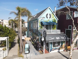 San Diego, CA Freestanding - 3719 Mission Blvd