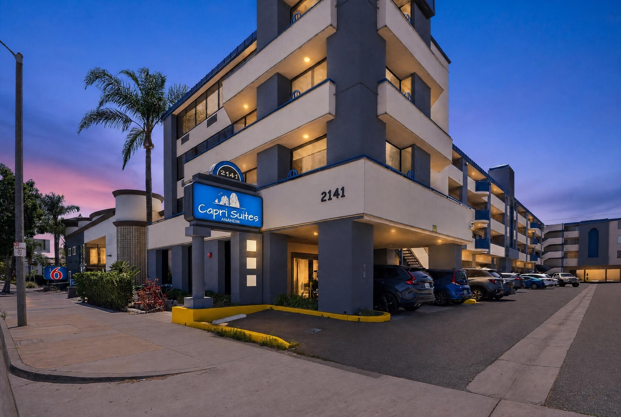 2141 S Harbor Blvd, Anaheim, CA for Sale