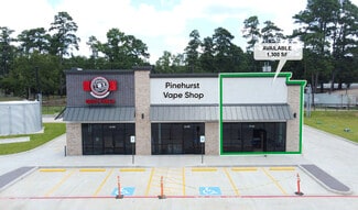 Pinehurst, TX Retail - 35502 FM 149 Rd Pinehurst, TX Retail - 35502 FM 149 Rd
