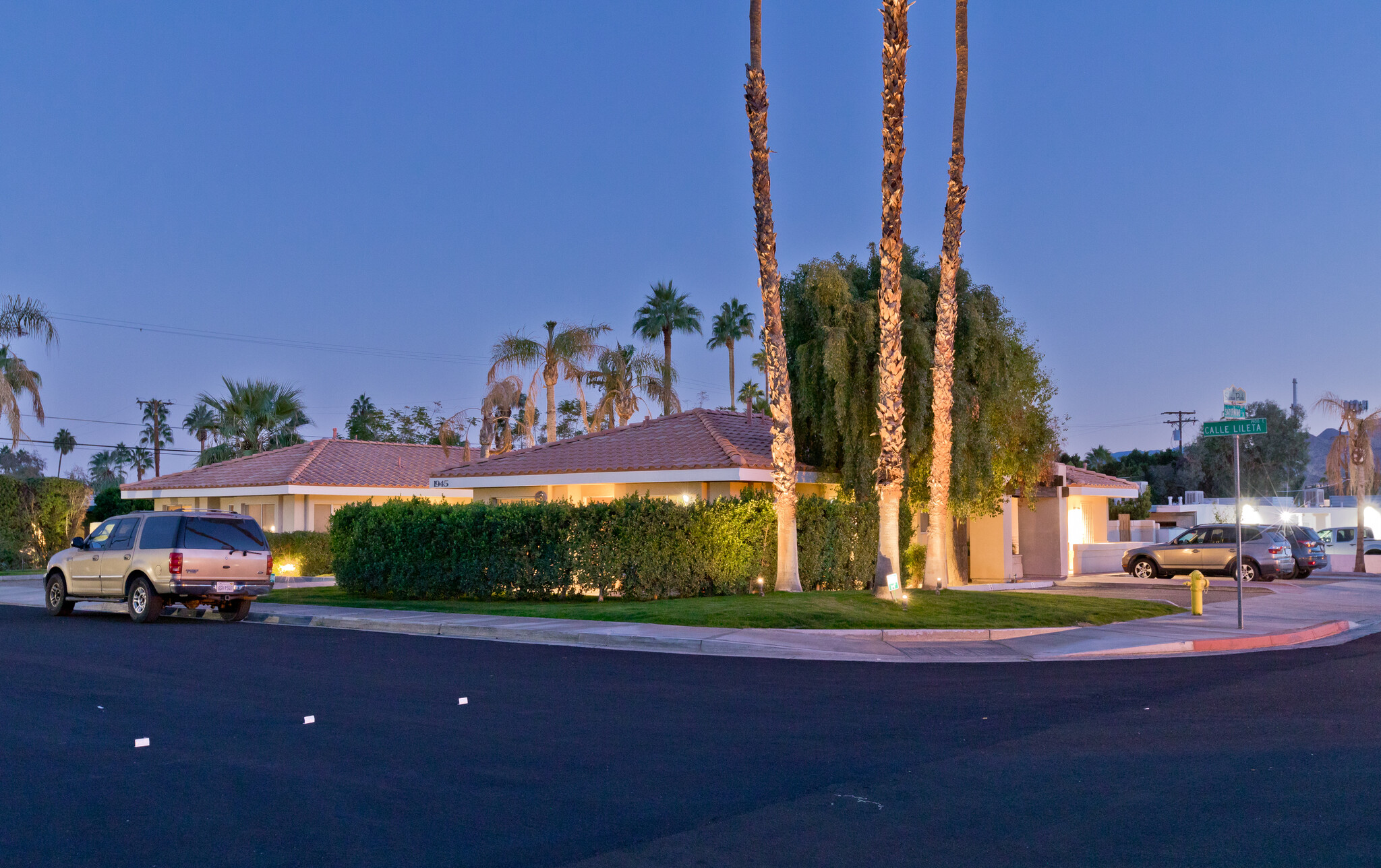 1945 Calle Lileta, Palm Springs, CA for Sale