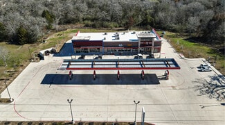 College Station, TX Retail - 3500 Harvey Rd