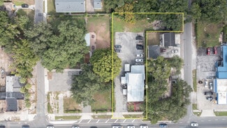 Tampa, FL Commercial Land - 4203 N Nebraska Ave